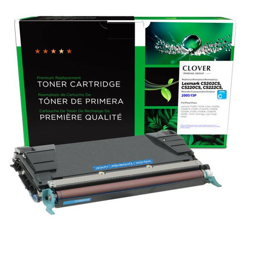 LEXMARK C5202CS Color Laser - 200515P